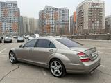 Mercedes-Benz S 500 2007 годаfor8 500 000 тг. в Тараз – фото 2