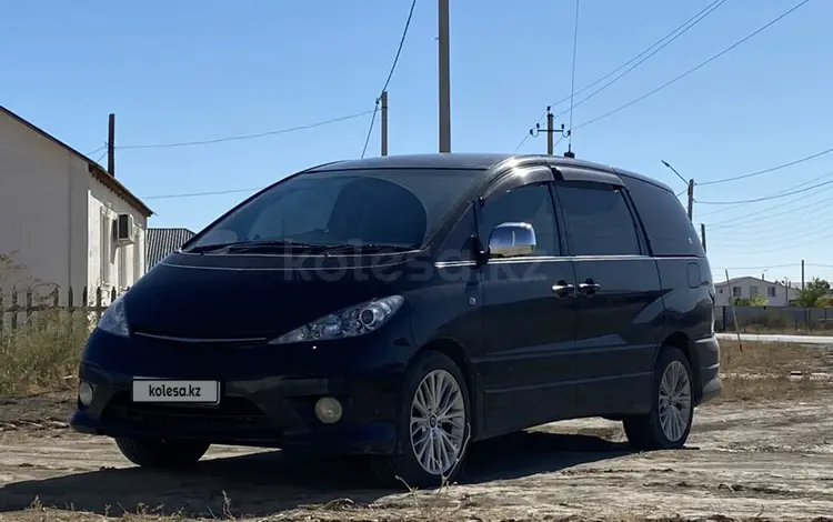 Toyota Estima 2005 года за 6 000 000 тг. в Атырау