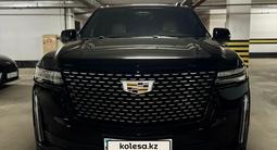 Cadillac Escalade 2021 года за 51 500 000 тг. в Алматы – фото 2