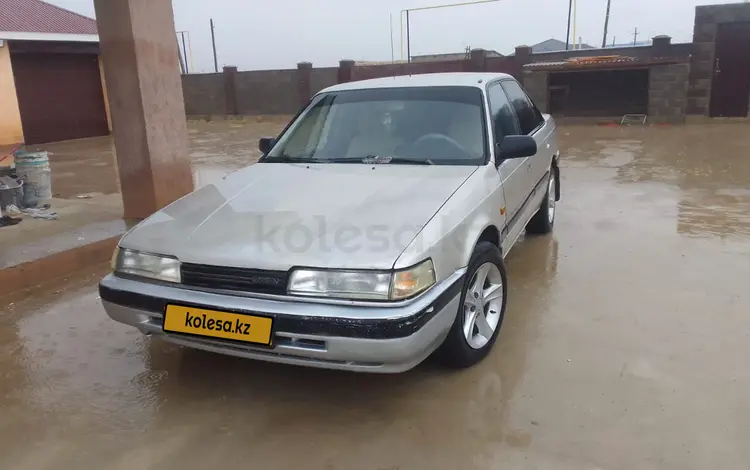 Mazda 626 1990 годаүшін800 000 тг. в Актау