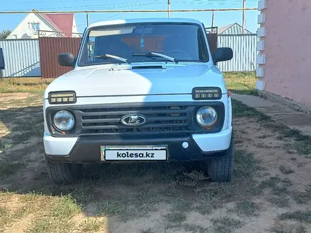 ВАЗ (Lada) Lada 2121 2014 годаүшін3 000 000 тг. в Уральск