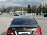 Hyundai Accent 2014 года за 5 700 000 тг. в Алматы – фото 2