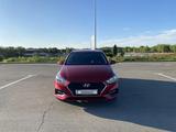 Hyundai Accent 2018 года за 6 350 000 тг. в Талдыкорган – фото 2