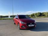 Hyundai Accent 2018 года за 6 350 000 тг. в Талдыкорган