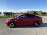 Hyundai Accent 2018 года за 6 350 000 тг. в Талдыкорган – фото 4