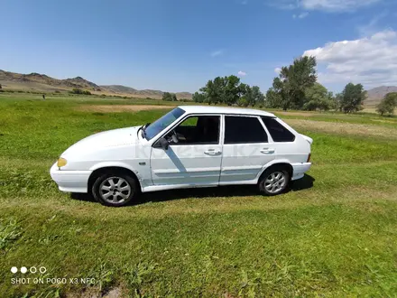 ВАЗ (Lada) 2114 2012 года за 1 000 000 тг. в Усть-Каменогорск – фото 2