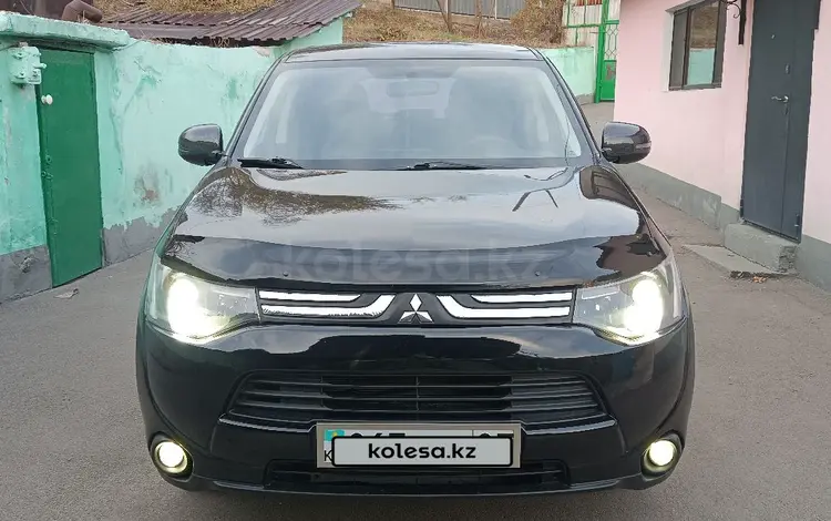 Mitsubishi Outlander 2012 годаүшін8 000 000 тг. в Алматы