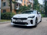 Kia Stinger 2022 года за 17 000 000 тг. в Алматы – фото 2
