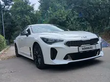 Kia Stinger, 2022