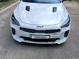 Kia Stinger 2022 года за 17 000 000 тг. в Алматы – фото 3