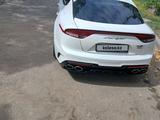 Kia Stinger 2022 года за 17 000 000 тг. в Алматы – фото 5