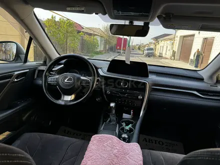 Lexus RX 300 2021 года за 27 500 000 тг. в Шымкент – фото 5