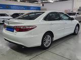 Toyota Camry 2015 годаүшін7 420 000 тг. в Караганда – фото 5