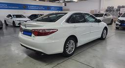 Toyota Camry 2015 года за 7 420 000 тг. в Караганда – фото 5