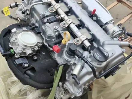 Двигатель Chevrolet Malibu LFV 1.5 Ecotec за 1 900 000 тг. в Алматы – фото 2