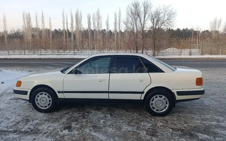 Audi 100 1991 года за 2 450 000 тг. в Павлодар