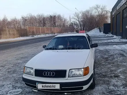 Audi 100 1991 года за 2 450 000 тг. в Павлодар – фото 3
