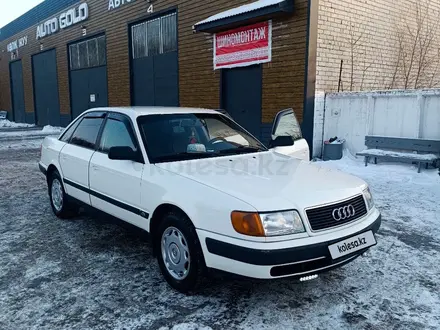 Audi 100 1991 года за 2 450 000 тг. в Павлодар – фото 2