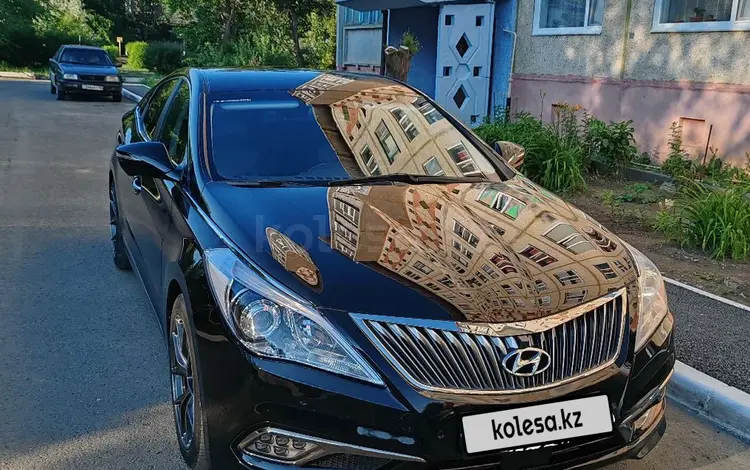 Hyundai Grandeur 2013 годаүшін7 700 000 тг. в Шымкент