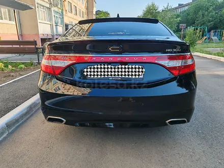 Hyundai Grandeur 2013 года за 7 700 000 тг. в Шымкент – фото 4