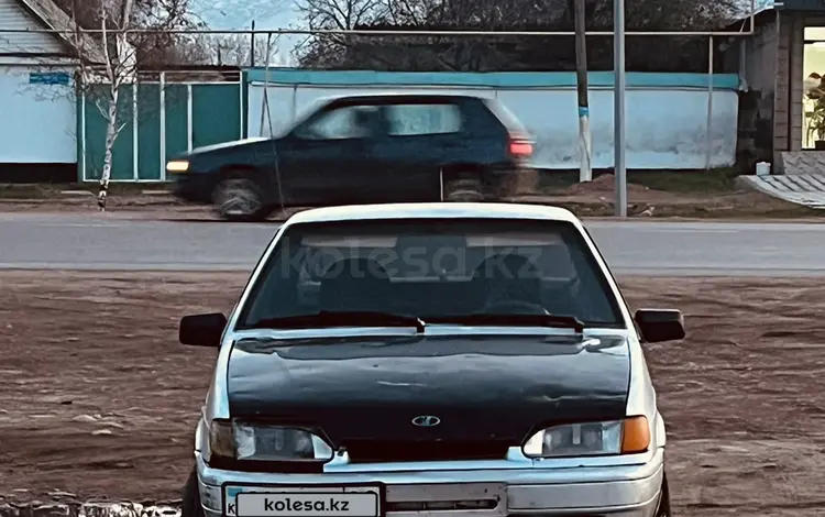 ВАЗ (Lada) 2115 2002 годаүшін600 000 тг. в Тараз