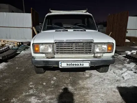 ВАЗ (Lada) 2107 2005 года за 500 000 тг. в Лисаковск