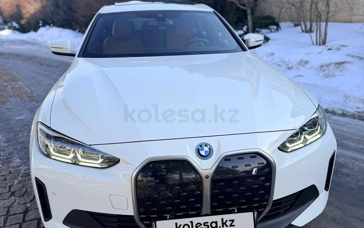 BMW i4 — миниатюра 1