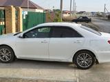 Toyota Camry 2013 года за 8 000 000 тг. в Атырау