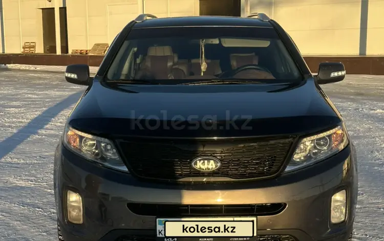 Kia Sorento 2014 годаүшін9 100 000 тг. в Караганда