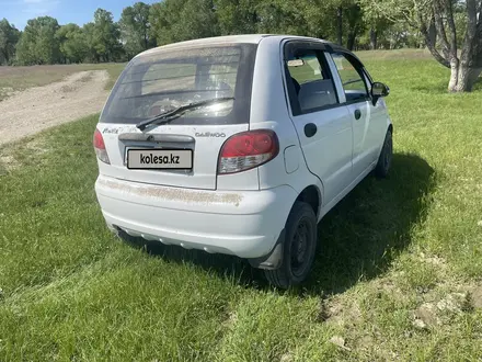 Daewoo Matiz 2013 года за 1 700 000 тг. в Семей – фото 12