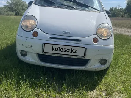 Daewoo Matiz 2013 года за 1 700 000 тг. в Семей – фото 6