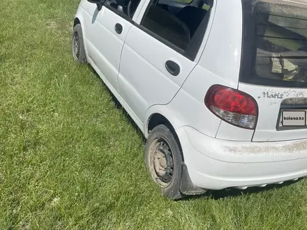 Daewoo Matiz 2013 года за 1 700 000 тг. в Семей – фото 7