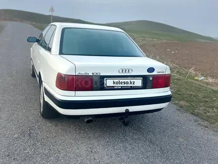 Audi 100 1991 года за 2 300 000 тг. в Шымкент