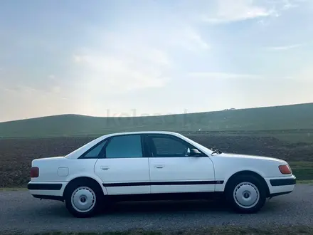 Audi 100 1991 года за 2 300 000 тг. в Шымкент – фото 10