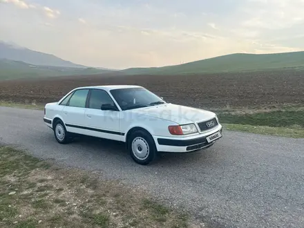 Audi 100 1991 года за 2 300 000 тг. в Шымкент – фото 3