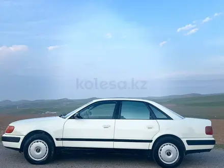Audi 100 1991 года за 2 300 000 тг. в Шымкент – фото 7