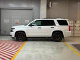 Chevrolet Tahoe 2021 года за 21 990 000 тг. в Алматы – фото 4