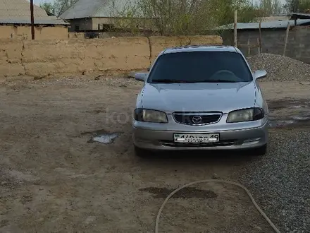 Mazda 626 2000 года за 1 500 000 тг. в Жаркент