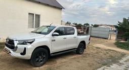 Toyota Hilux 2023 годаүшін19 000 000 тг. в Кульсары