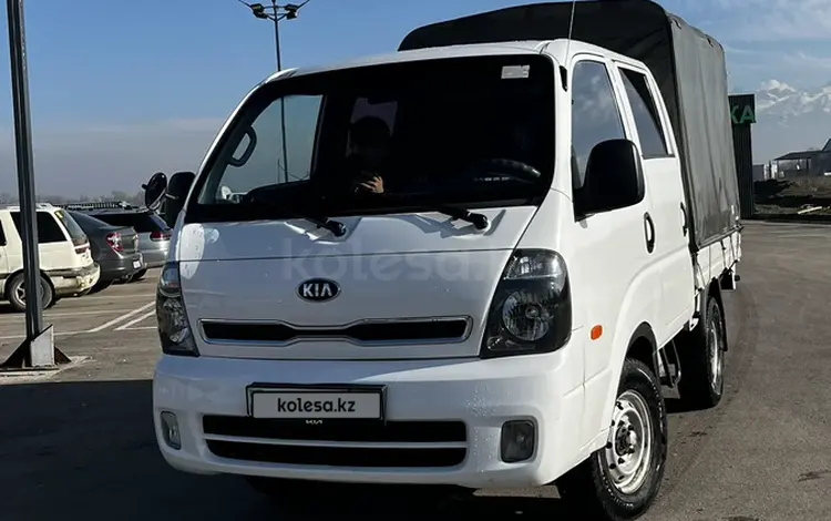 Kia Bongo 2016 годаfor9 000 000 тг. в Алматы