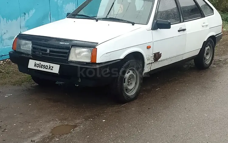 ВАЗ (Lada) 2109 2009 года за 450 000 тг. в Балпык би