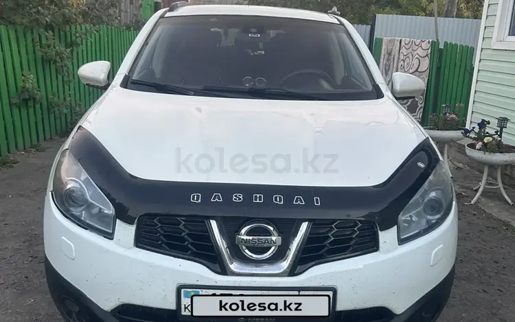 Nissan Qashqai 2013 года за 6 300 000 тг. в Астана