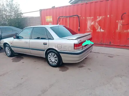 Mazda 626 1992 года за 950 000 тг. в Алматы – фото 5