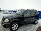 Mercedes-Benz ML 350 2003 годаүшін4 300 000 тг. в Актобе – фото 2