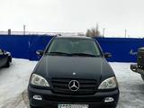 Mercedes-Benz ML 350 2003 годаүшін4 300 000 тг. в Актобе