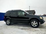 Mercedes-Benz ML 350 2003 годаүшін4 300 000 тг. в Актобе – фото 3