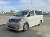 Toyota Alphard 2007 года за 4 800 000 тг. в Кульсары