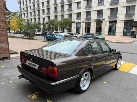 BMW 525 1993 года за 2 000 000 тг. в Алматы – фото 14