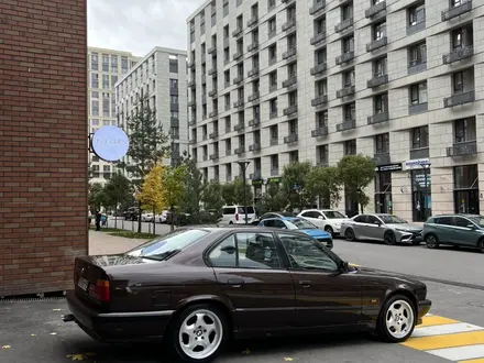 BMW 525 1993 года за 2 000 000 тг. в Алматы – фото 6