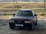 Audi 80 1991 года за 500 000 тг. в Тараз – фото 2